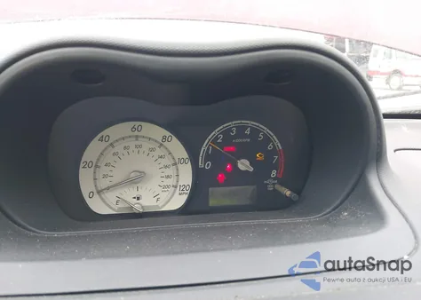 2005 Scion Xa z USA, uszkodzony, nr VIN JTKKT624250105383